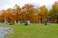 Cemetery in Pennsylvania