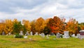 Cemetery in Pennsylvania