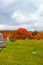 Cemetery in Pennsylvania