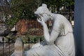 Cemetery Pere-Lachaise