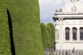 Cemetery of Punta Arenas Royalty Free Stock Photo