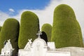 Cemetery of Punta Arenas