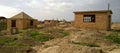 Cemetery of Samarra Royalty Free Stock Photo