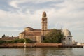 Cemetery of San Michele, City of Venice Royalty Free Stock Photo