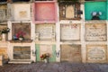 Cemetery, San Miguel de Allende, Mexico