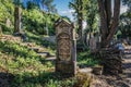 Cemetery in Sighisoara