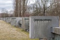 Cemetery at Terezin memorial