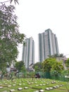 cemetery, tomb, grave, sepulchre, burying ground