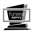 Cemetery tombstone for graveyard, funeral agency isolated icon
