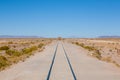 Cemetery trains Uyuni, Bolivia Royalty Free Stock Photo