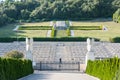 cemetery where Polish soldiers who died in World War II are buried Montecassino near abbey, italy