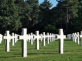 Omaha Beach Cemetery