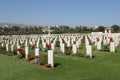 Cemetry at Souda