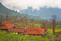 Cemoro Lawang village