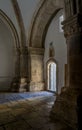 Cenacle, Upper Room, Last Supper Room in Jerusalem, Israel Royalty Free Stock Photo