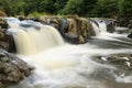 Cenarth Falls Royalty Free Stock Photo