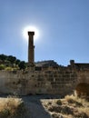 Cendere bridge in Adiyaman city