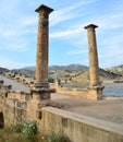 Cendere Bridge - AdÃÂ±yaman - TURKEY