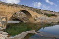Cendere Bridge on the Cendere River, Turkey