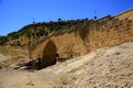 Cendere bridge in Turkey