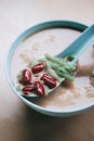 Cendol - Malaysian Dessert : an iced sweet dessert