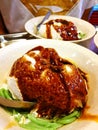 Cendol is a very popular dessert in Malaysia.