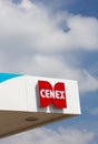 Cenex Gas Station Exterior