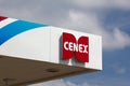 Cenex Gas Station Exterior