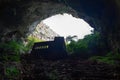 Cennet and cehennem sinkholes church.mersin,Turkey