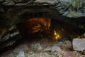 Cennet Cocuklari cave entrance