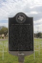 Cenotaph commemorating the New London school explosion