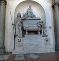 Cenotaph of Dante Alighieri