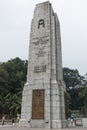 Cenotaph in Kuala Lumpur, Malaysia