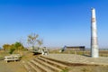 Cenotaph memorial for Nati force 1973 war. The Golan Heights