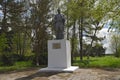 Cenotaph. Monument in honor of the memory.