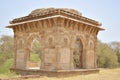 Cenotaph, Nagina Masjid(mosque), chapaner, Gujarat Royalty Free Stock Photo