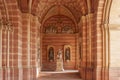 Cenotaph for Rudolf von Habsburg in Speyer Cathedral. Region Palatinate in Germany