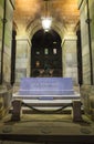 Cenotaph War Memorial in Edinburgh