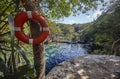 Cenote Azul in Mexico 11
