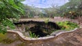 Cenote, Cancun, Mexico, sink hole,