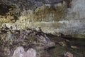 Cenote Cave Interior