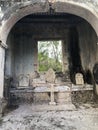 An ancient Mexican chapel still feels holy after hundreds of years since being abandoned.