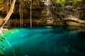 Cenote Ek Balam