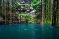 Cenote Ik-Kil, Mexico