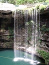 Cenote near Ek Balam - Mexico