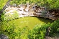 Cenote Sagrado Xtoloc Sacred Well Chichen Itza