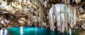 Cenote Samula in Yucatan, Mexico Royalty Free Stock Photo