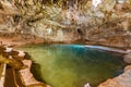 Cenote Suytun at Valladolid, Yucatan - Mexico