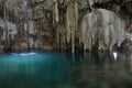 Cenote X-Keken (Dzitnup) in Yucatan peninsula, Mexico.