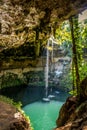 Cenote Zaci - Valladolid, Mexico